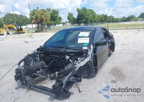 2017 Nissan Altima 2.5 Sv z USA, uszkodzony, nr VIN 1N4AL3AP1HC220465